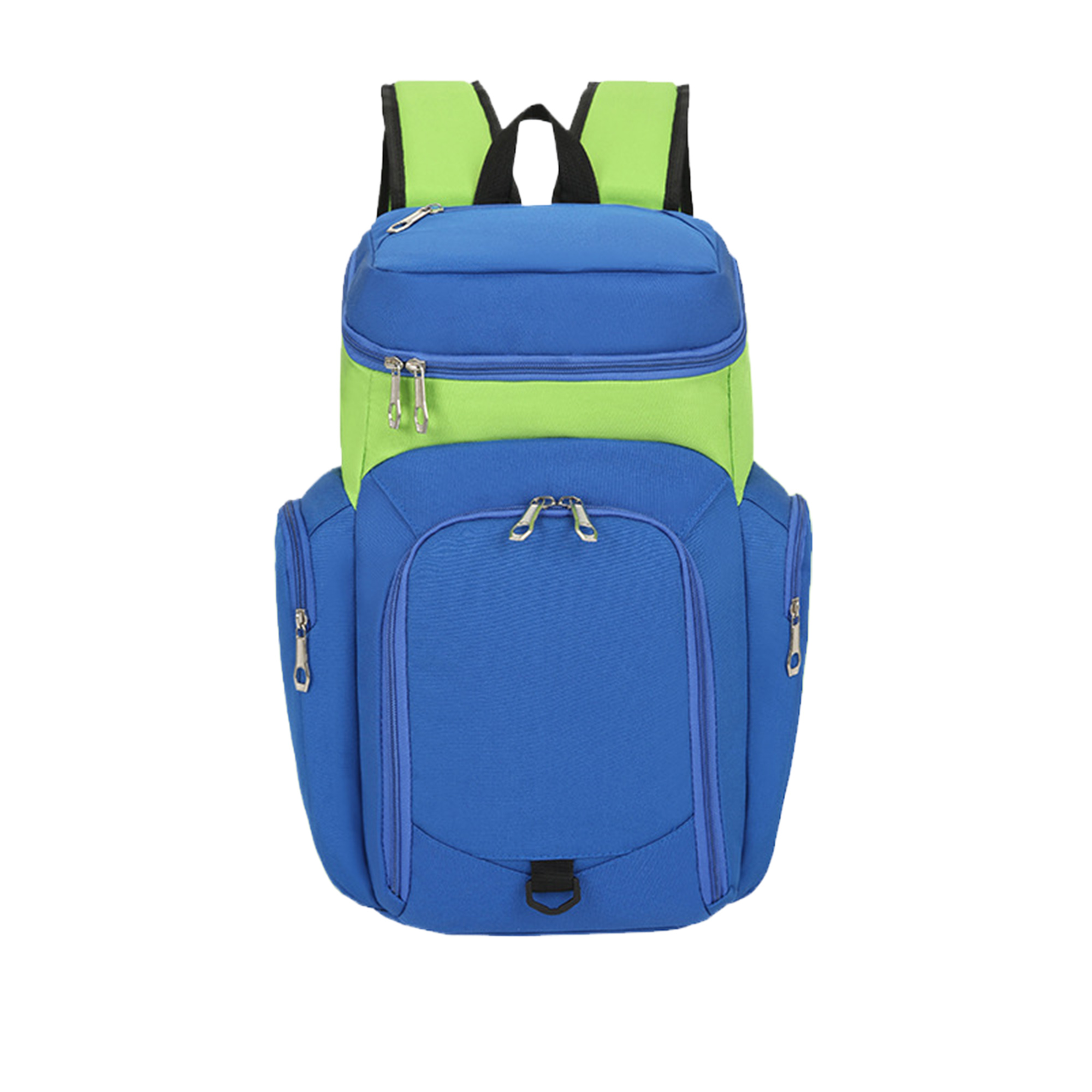 MOQ25 Custom Backpack With Shoe Ball Compartment 19
