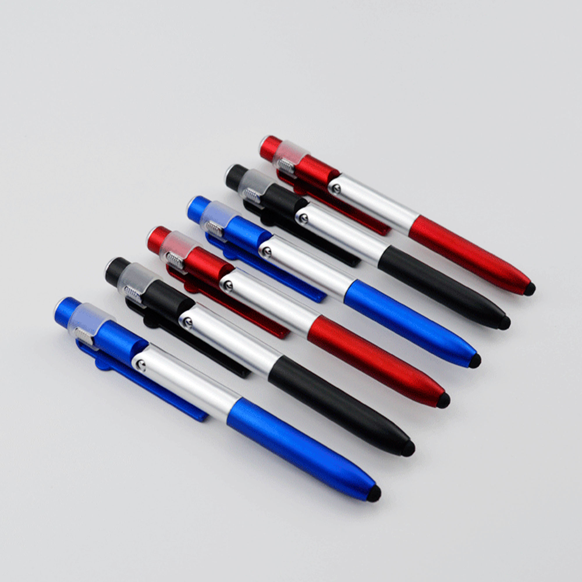 4-in-1 Multifunctional Ballpoint Pen 4
