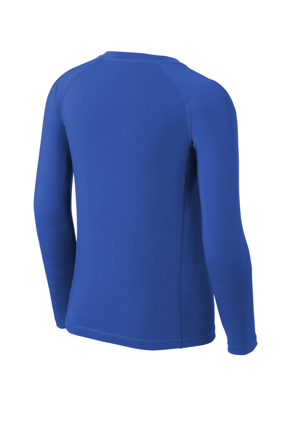 Sport-Tek Youth Long Sleeve Rashguard Tee. YST470LS 11