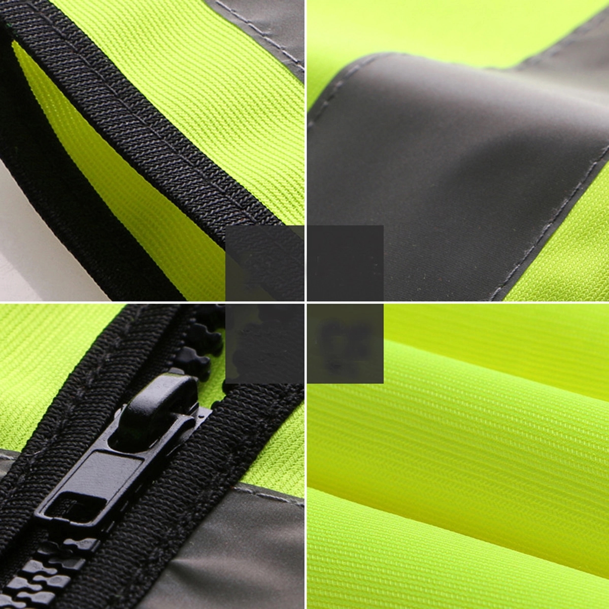 Reflective Vest Safety Workwear 6