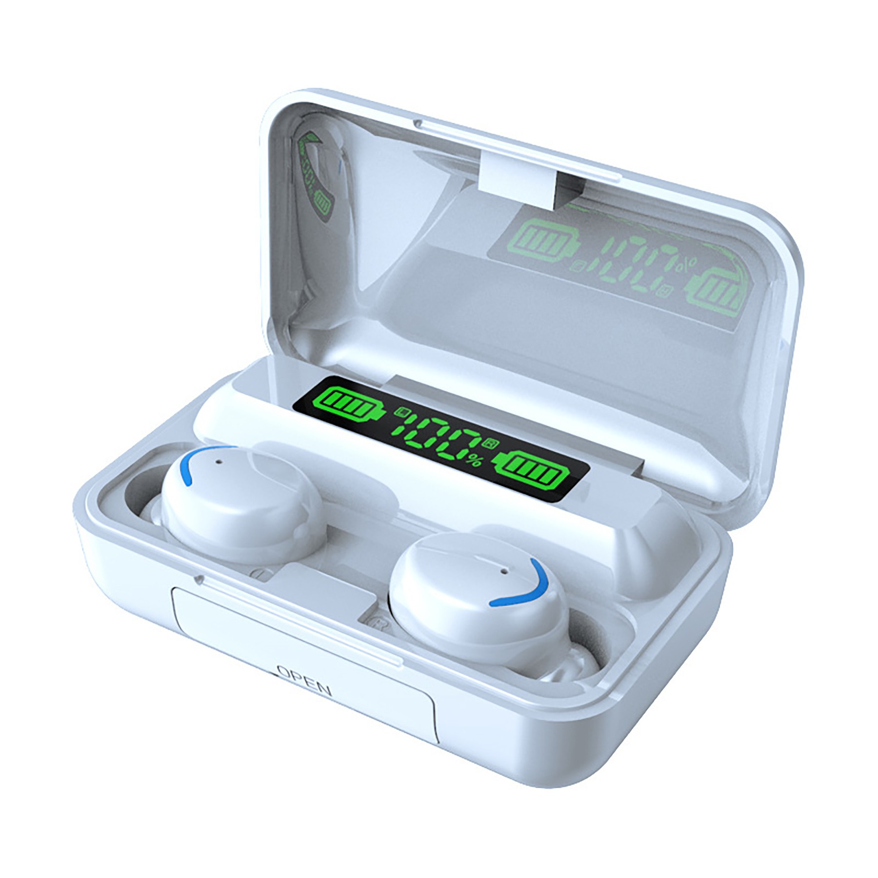 Smart Touch Wireless Earphone 5