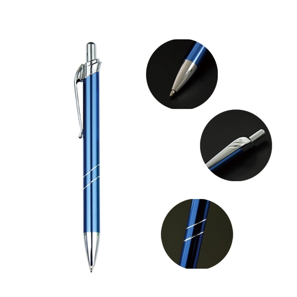 Personalised Engraved Metal Pen Multiple Colours 2