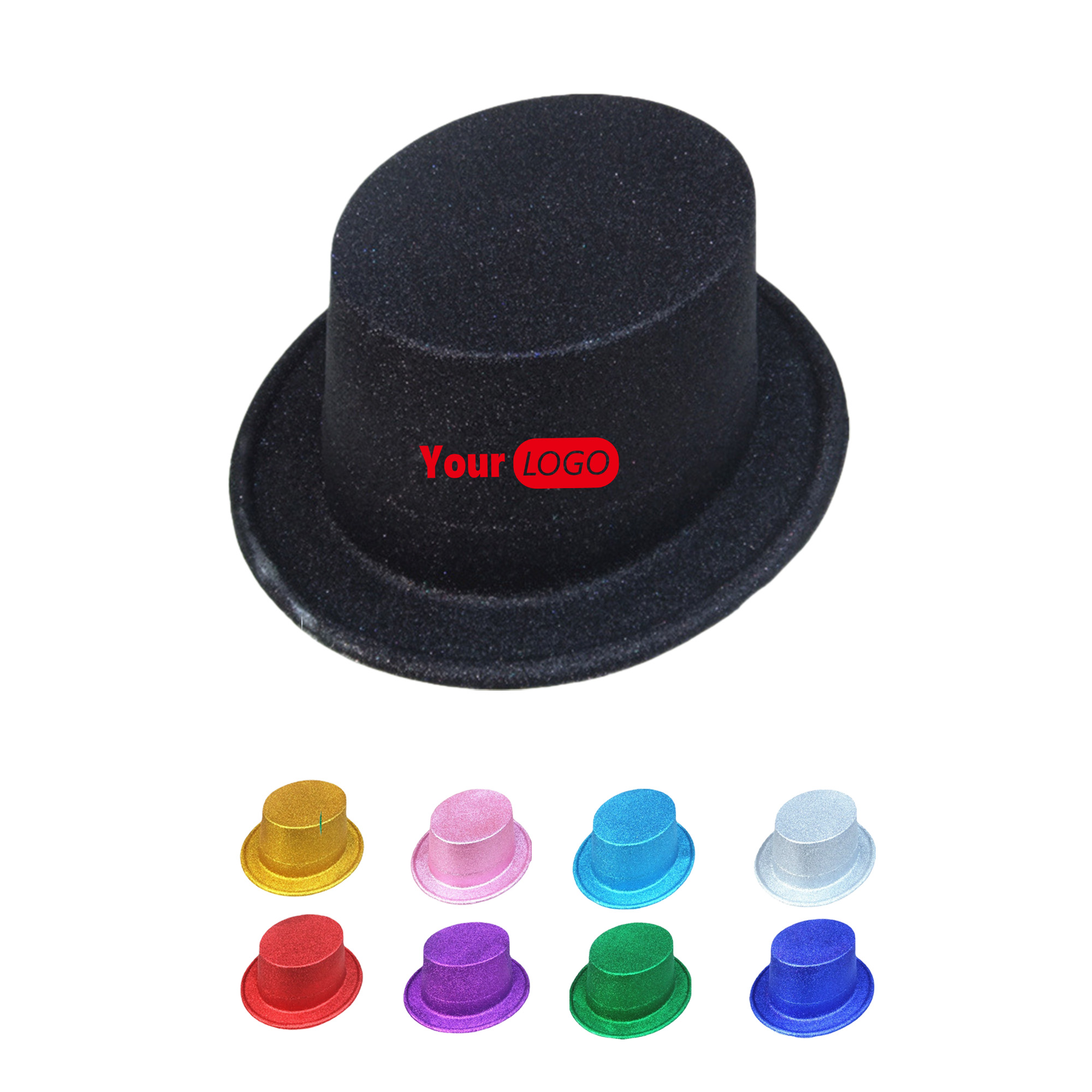 Custom Logo Performance Top Hat 8