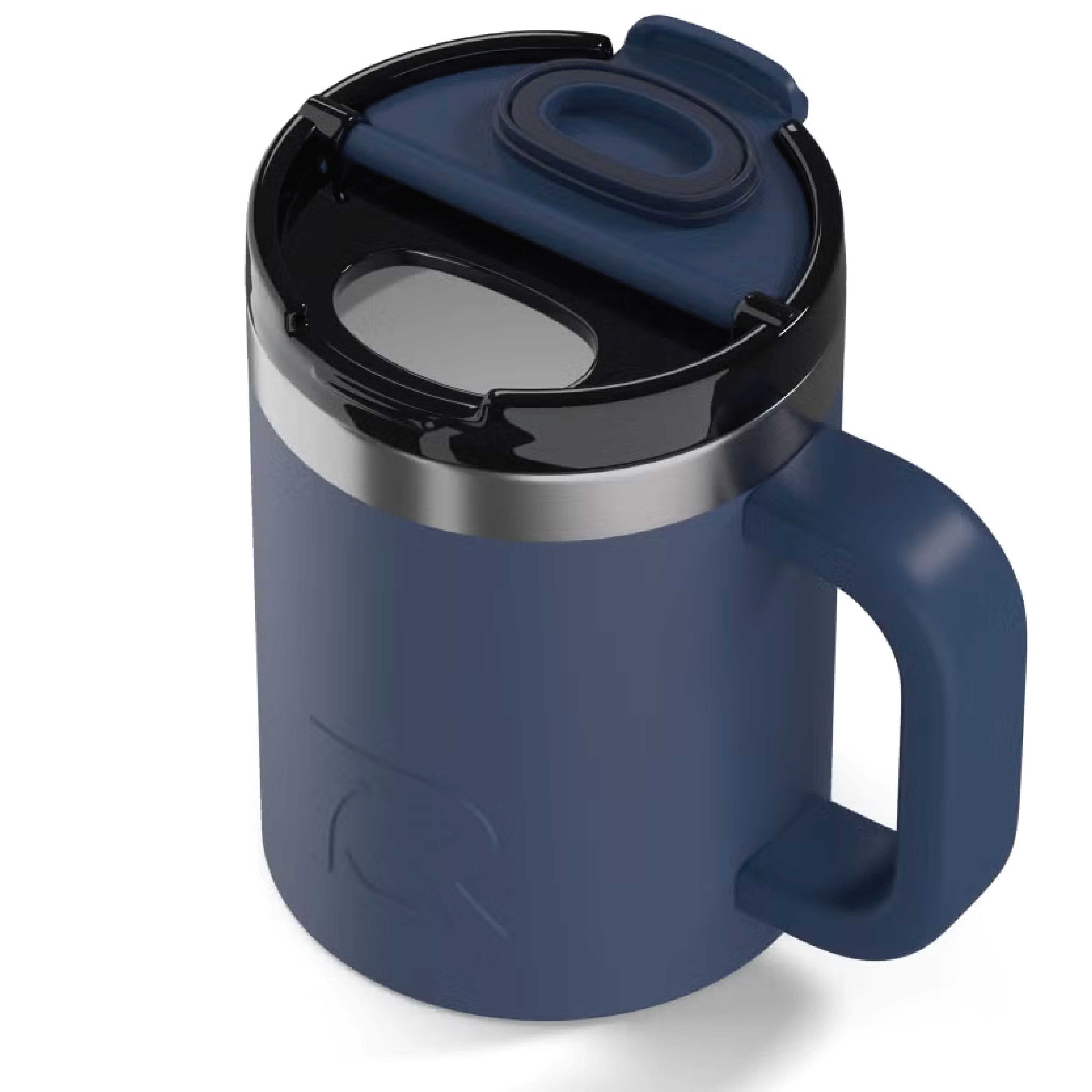 RTIC 12oz Stainless Steel Ceramic-Lined Essential Coffee Mugs 4