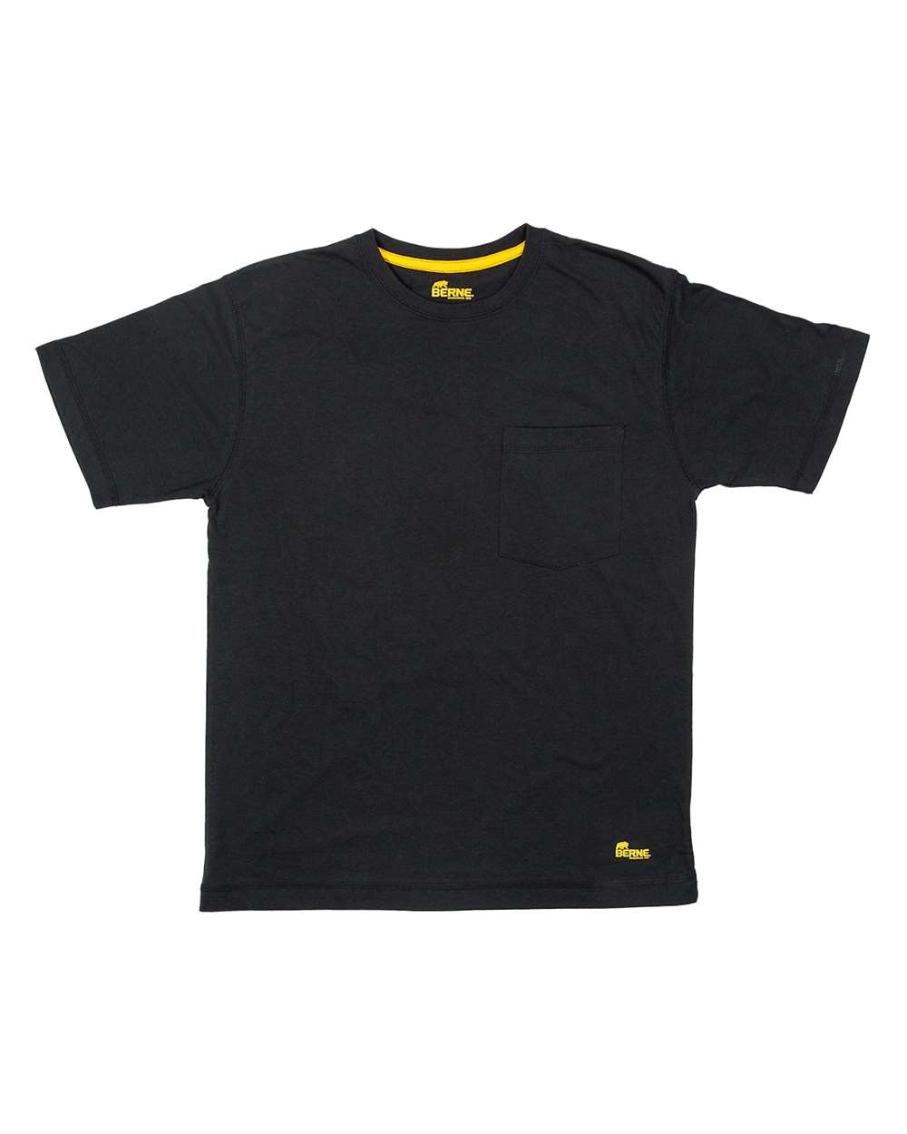 Men's Lightweight Performance Pocket T-Shirt - BSM38 33