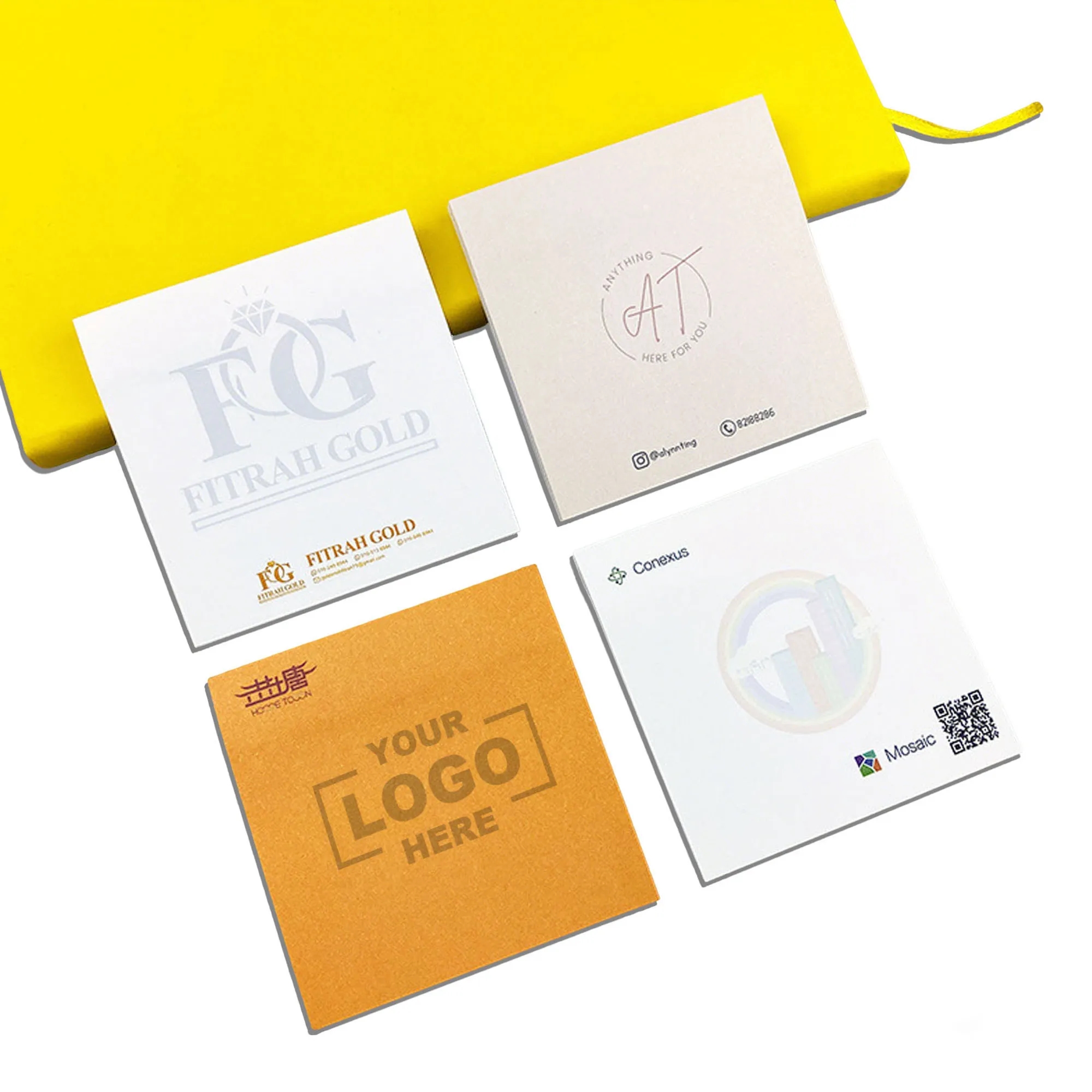 3*3Inch Business Notes 4