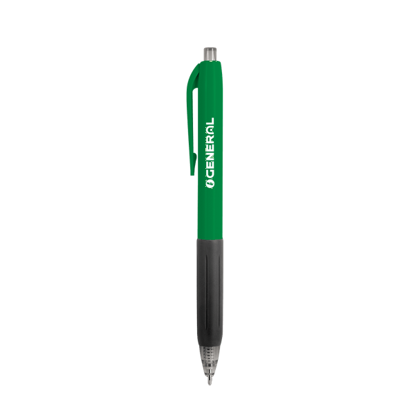 Turbo Recycled Ballpoint with rTPR Grip 11