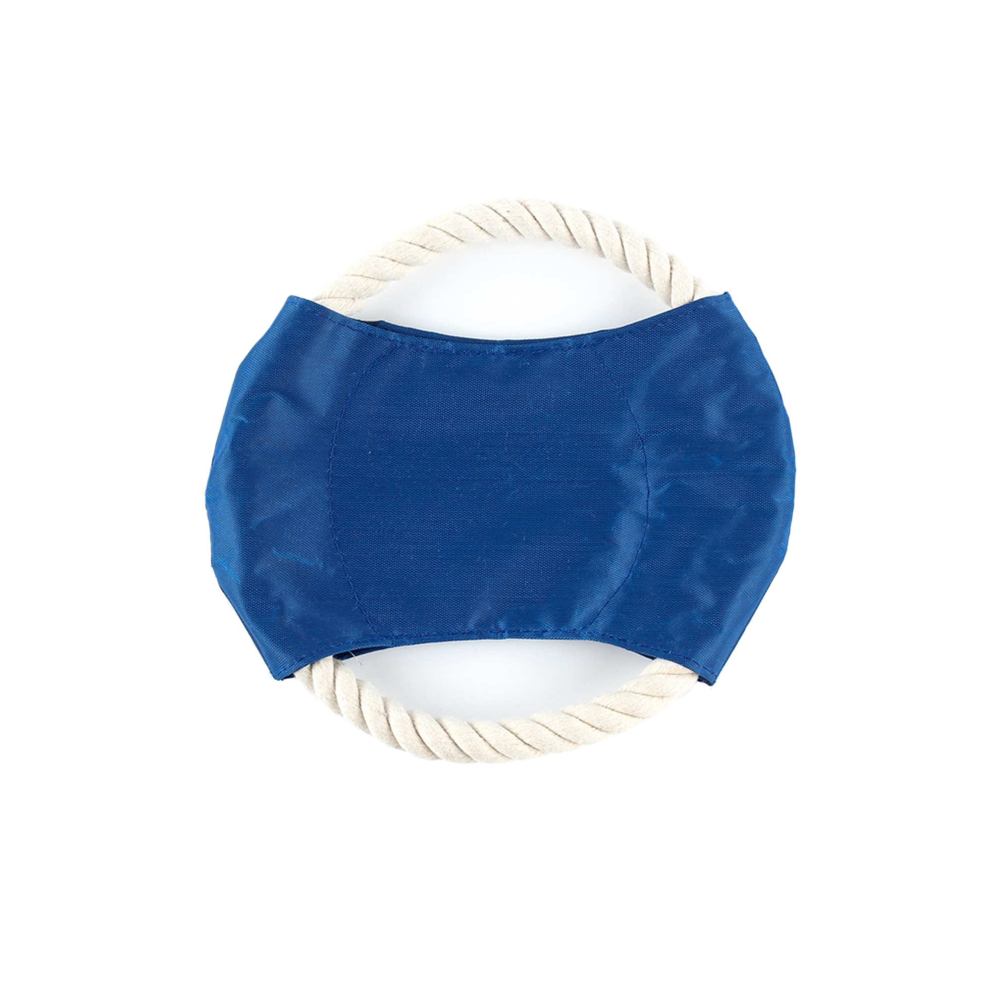 Interactive Cotton Rope Dog flying disc 5