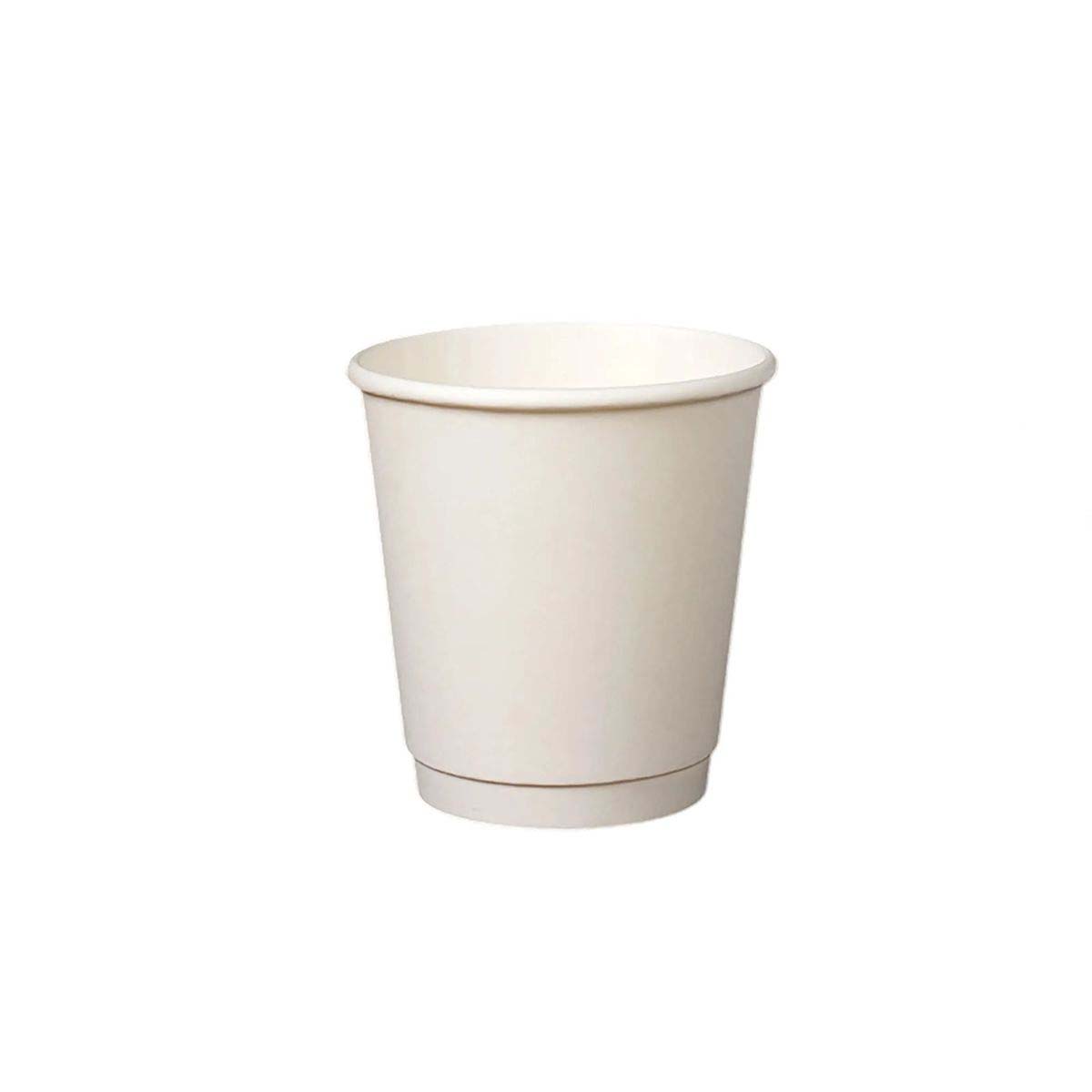 Eco Friendly Paper Coffee Cups with Heat Protection 5