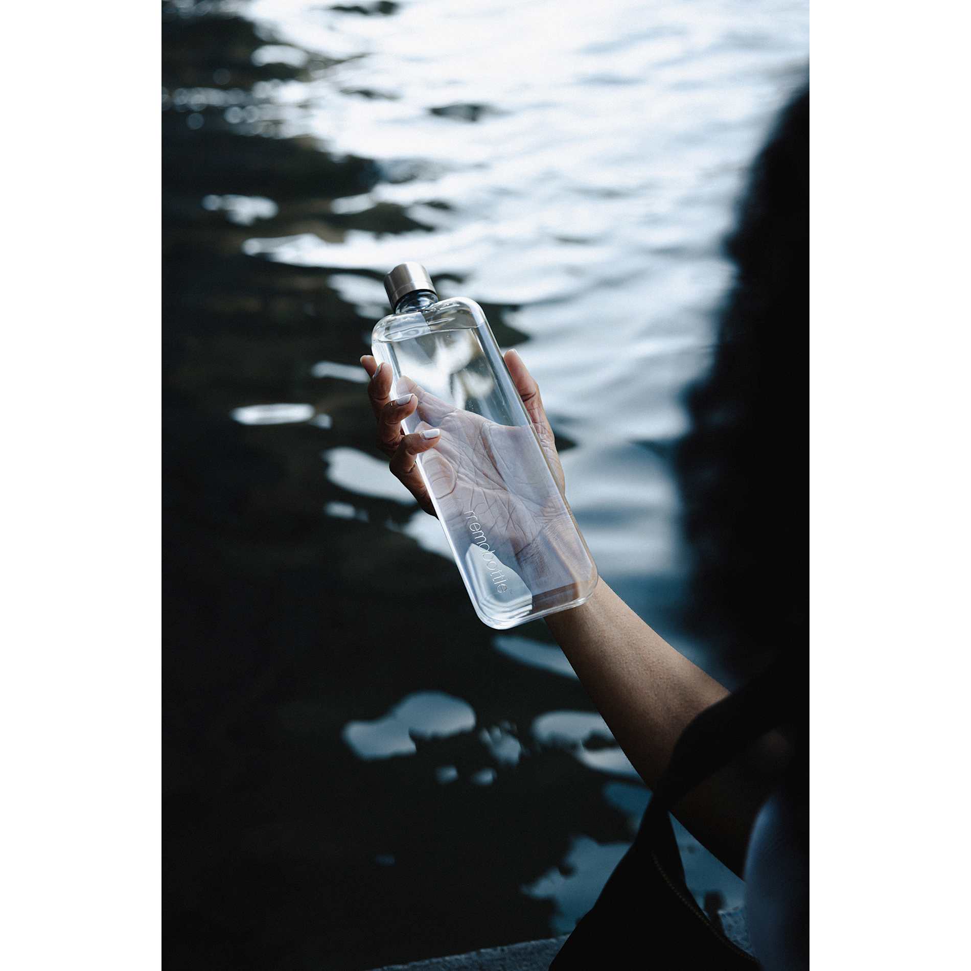 SLIM Tritan memobottle 13