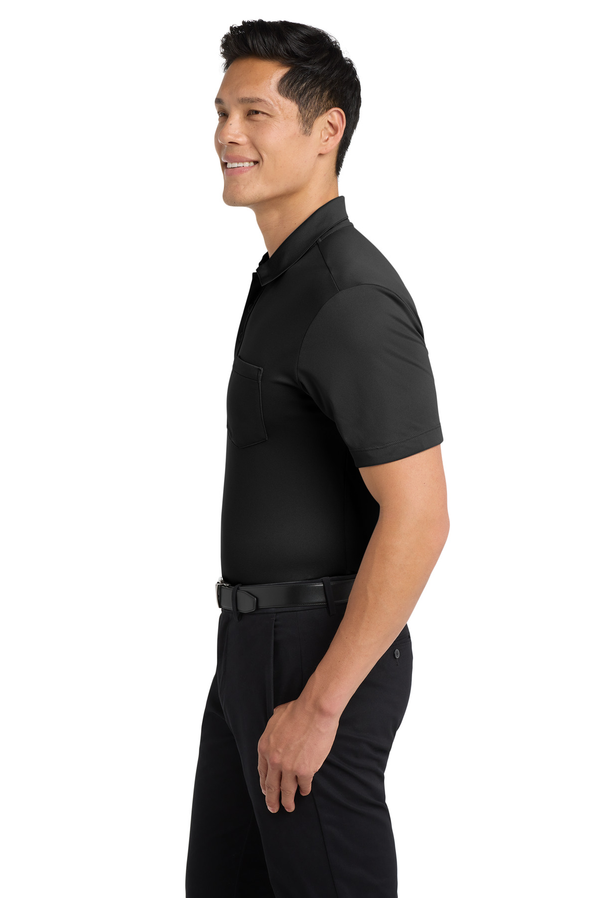 Silk Touch Performance Pocket Polo