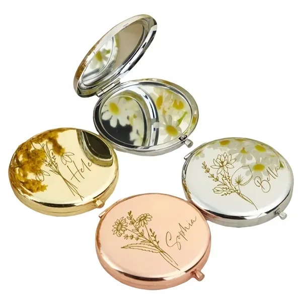 Compact Double-Sided Mirror 4