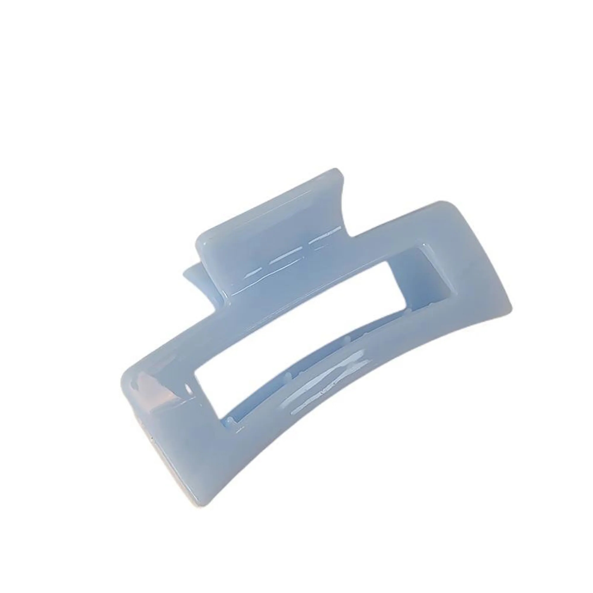 Jelly Crystal Claw Clip For Hair 2