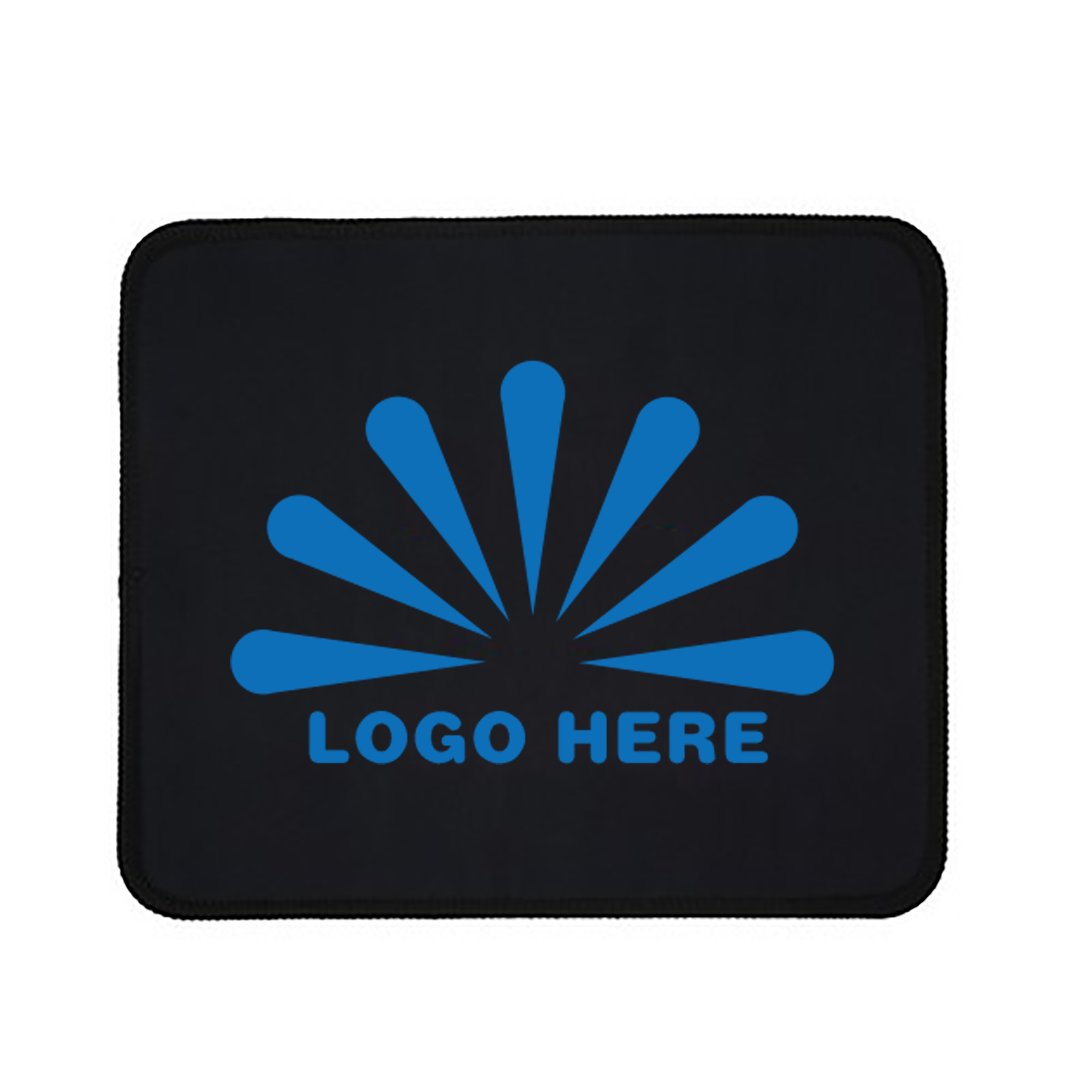 None slip customizable mouse pad 1