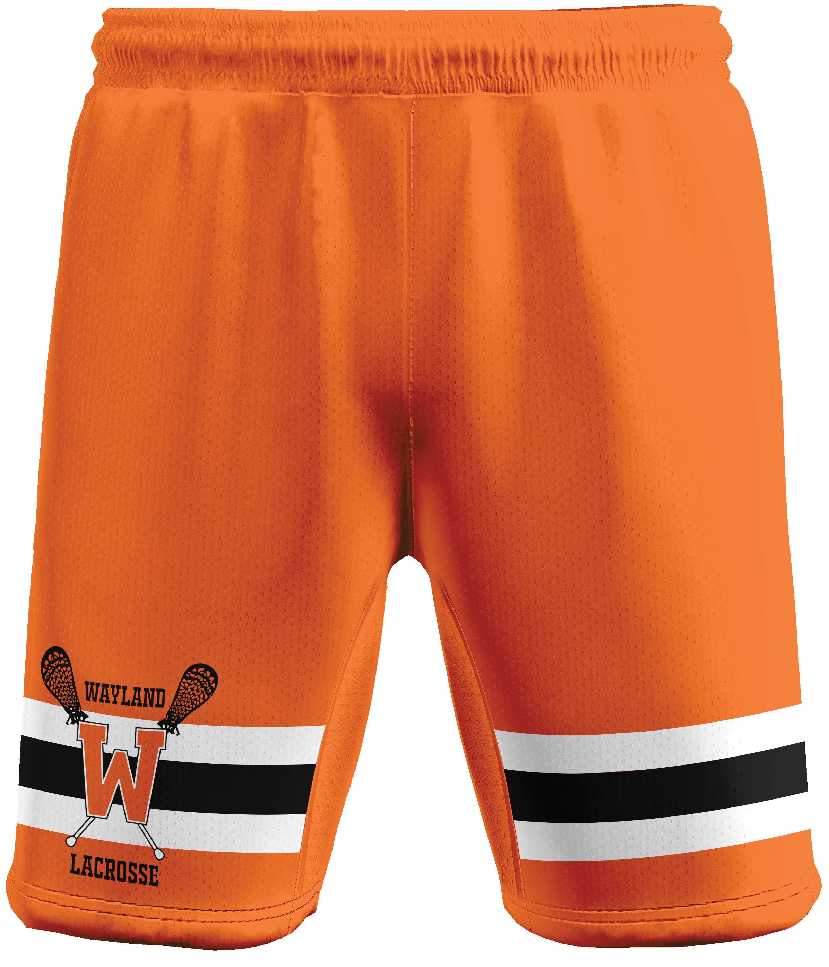 Zone Lacrosse Shorts 8" 1