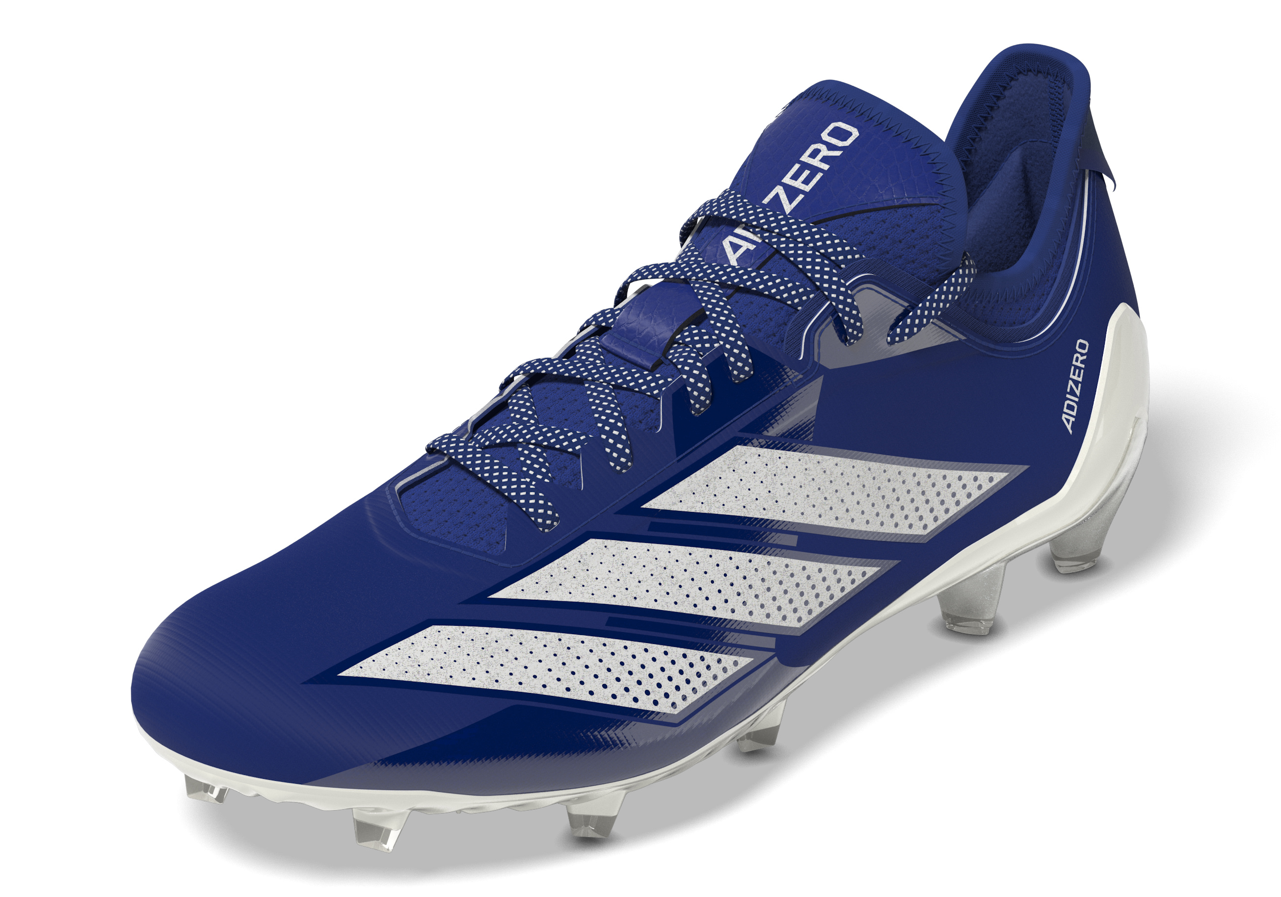 Adizero Electric.1 American Football Cleats 10