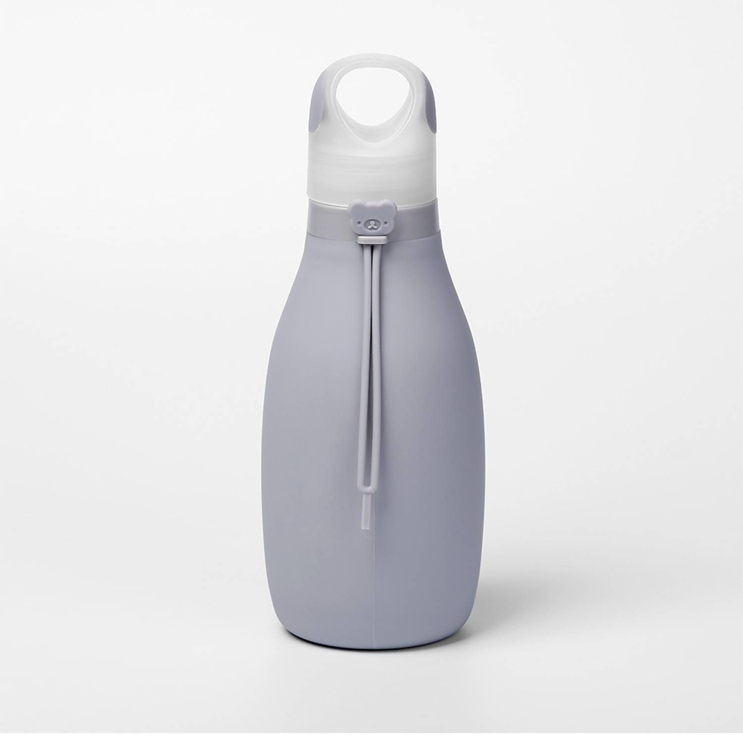 170z Foldable Water Bottle W/ Lid 6