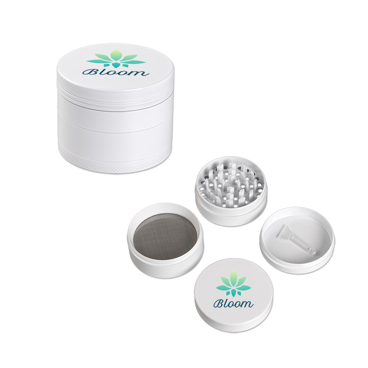 Metal 4 Piece Grinder