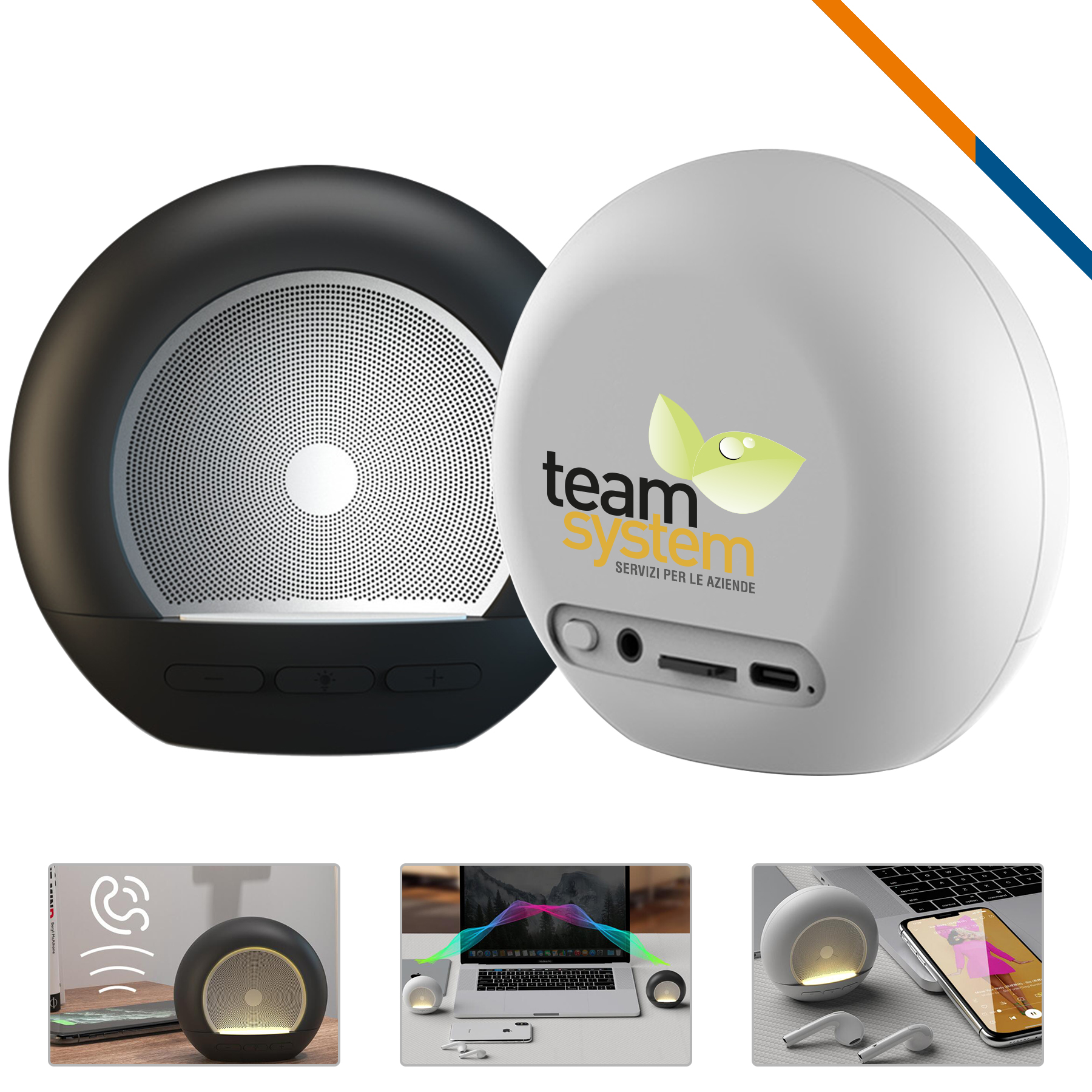 Bafier Bluetooth Speaker 5