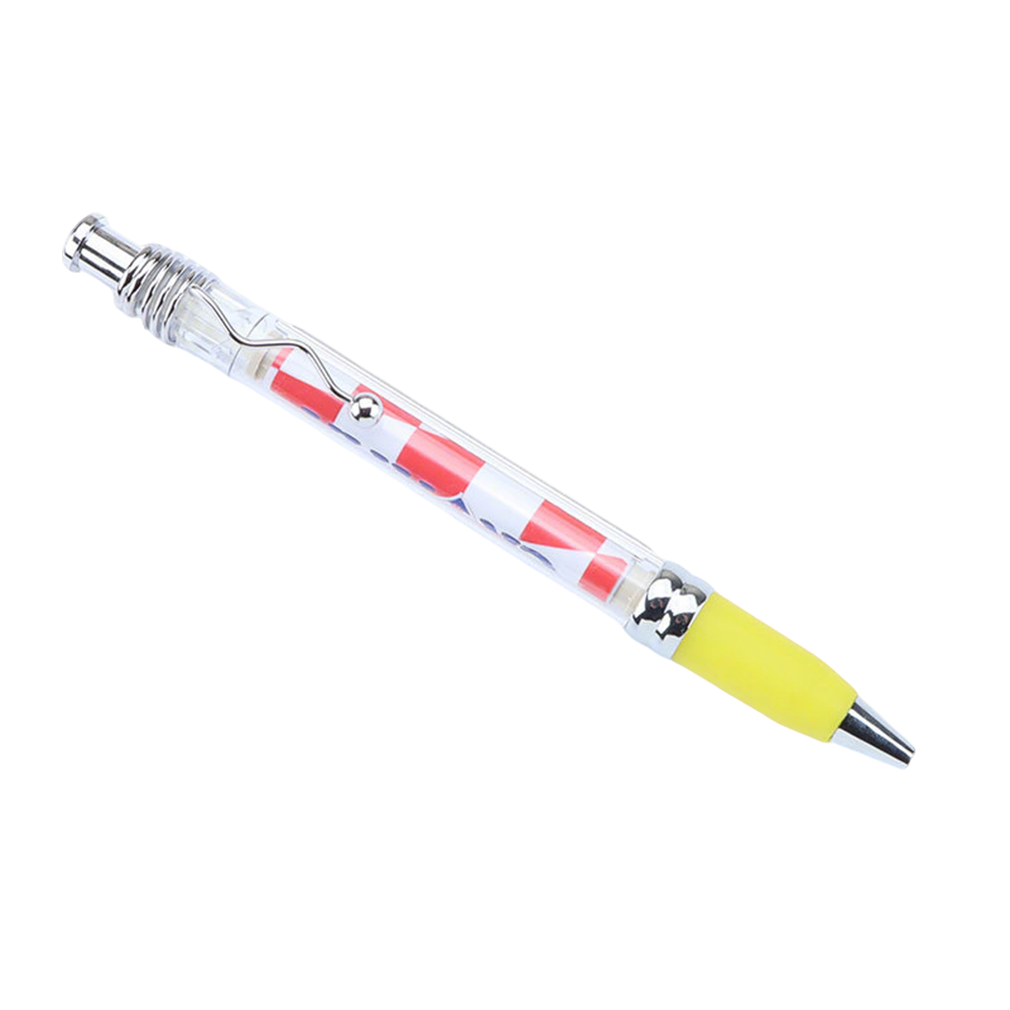 Push Button Pull Out Message Writing Tool 5.7" Length x 0.4" Width 2