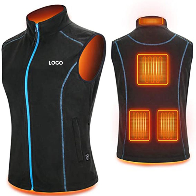 Heated Vest For Men/Women With Battery Pack 2