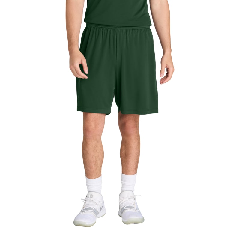 Sport-Tek PosiCharge Competitor 7" Pocketed Short 10
