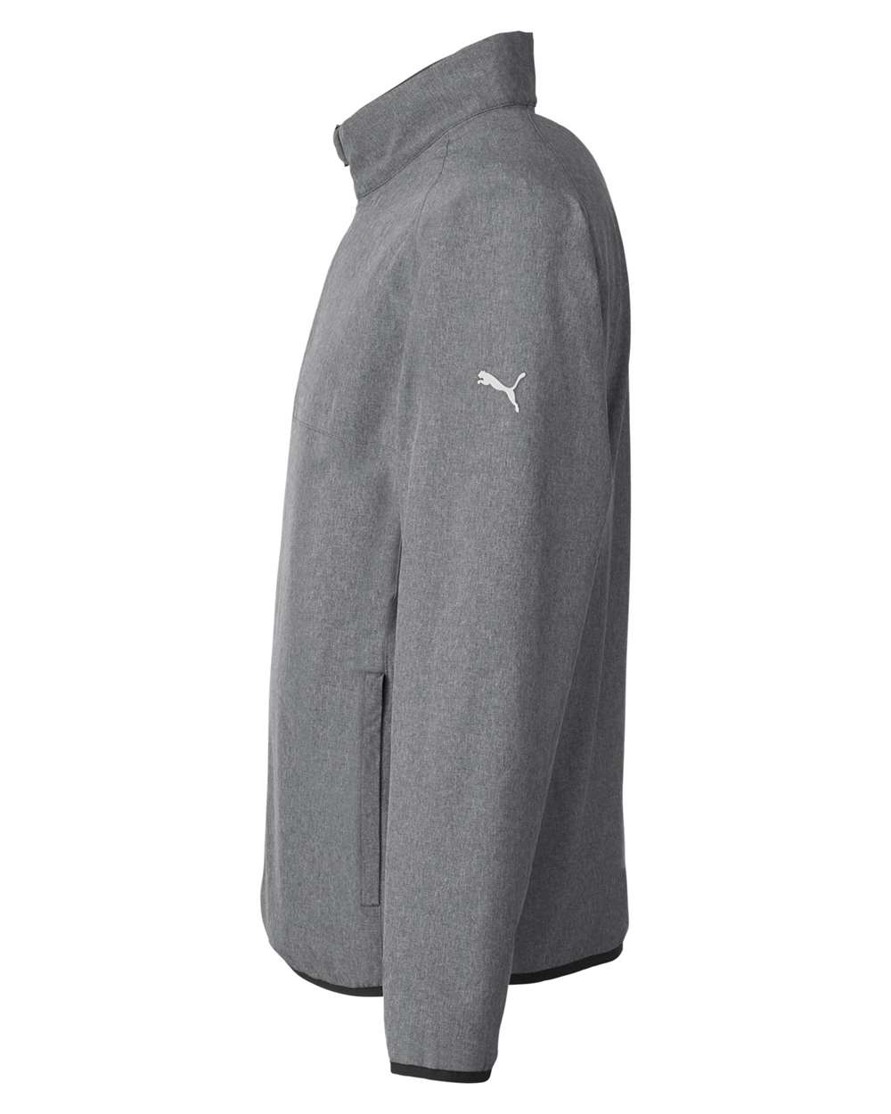 Men's Coastal Woven Quarter-Zip Pullover - 538931 12