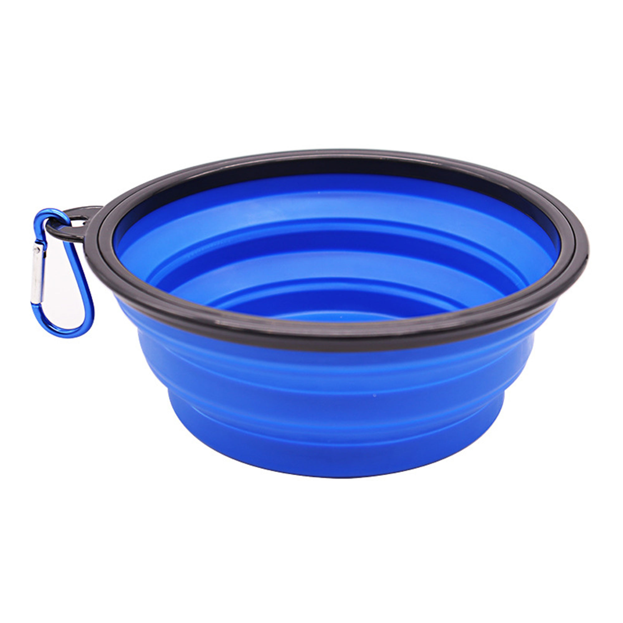 MOQ50 Space Saving Collapsible Pet Bowl 5