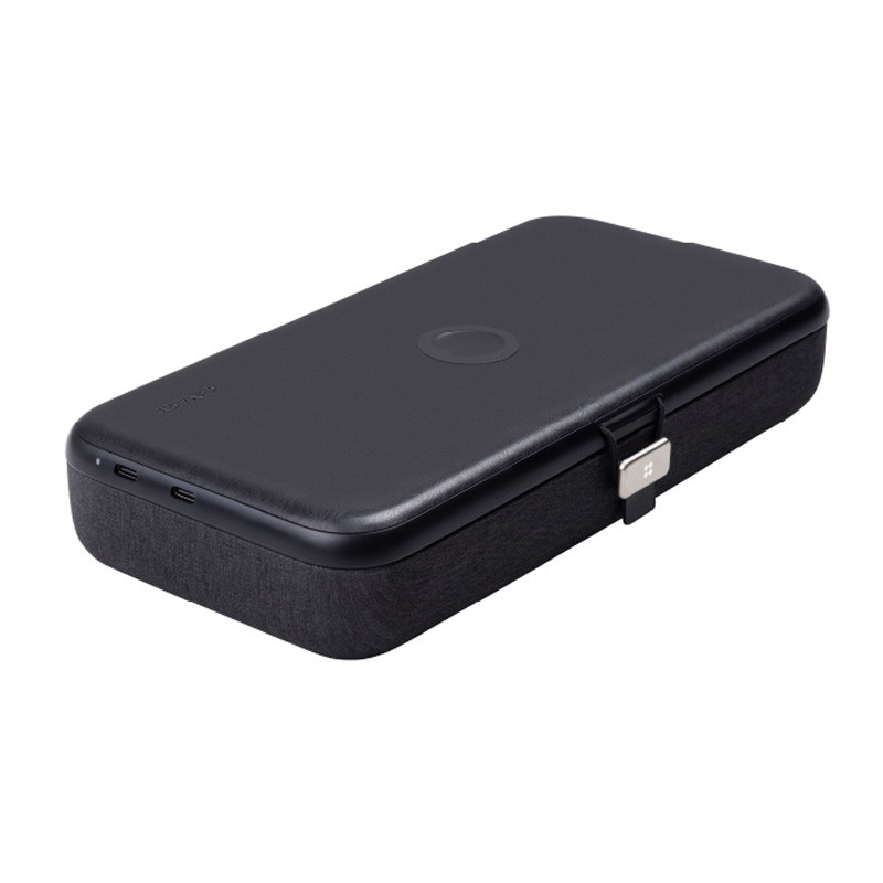 Power Cube: 4-in-1 MagSafe Wireless Charging Box 29