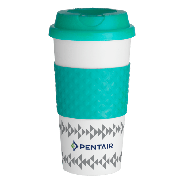 Wake-Up Classic Coffee Cup - 16 Oz. 31