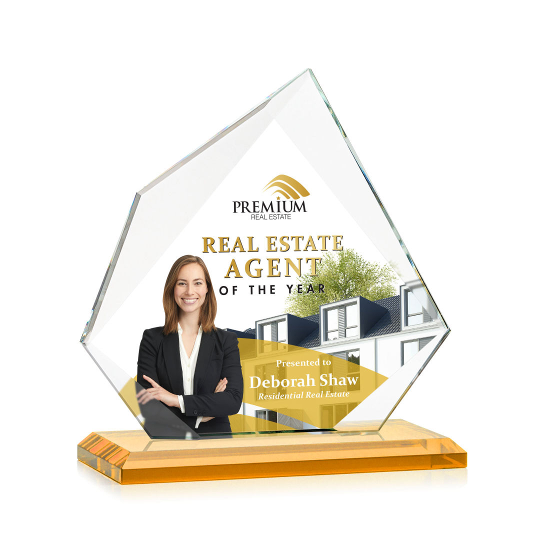 Lexus VividPrint™ Award - Amber 5
