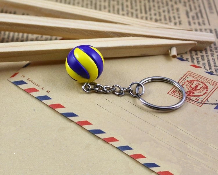Stress Ball Keychain 2