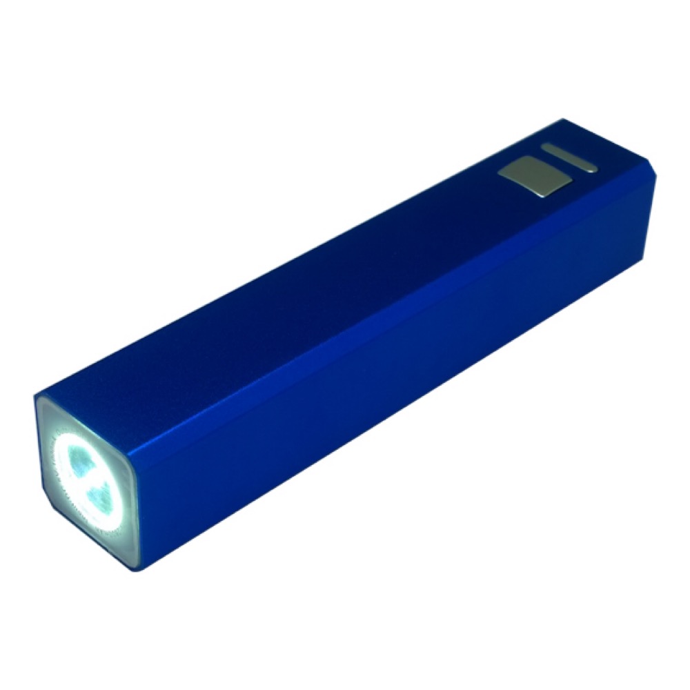 Sonic Flash 2200 Mah Charger W/Flashlight 3