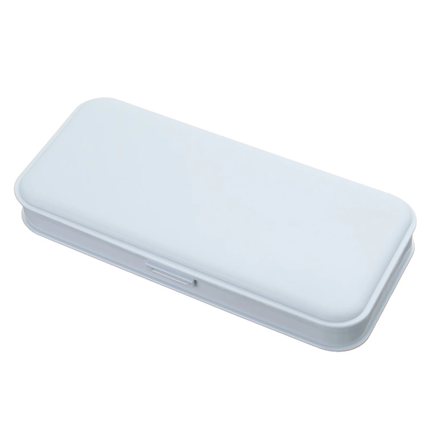 Polypropylene Minimally Divided Storage Pen Case 6