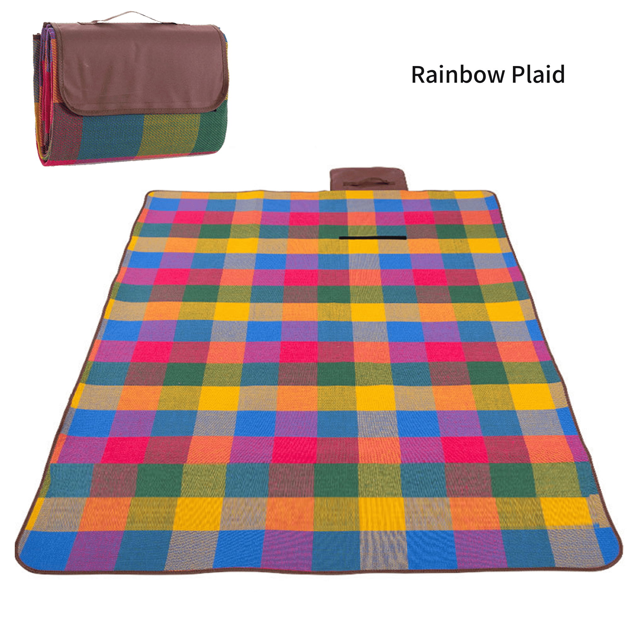 Durable Oxford Waterproof Picnic Blanket 5