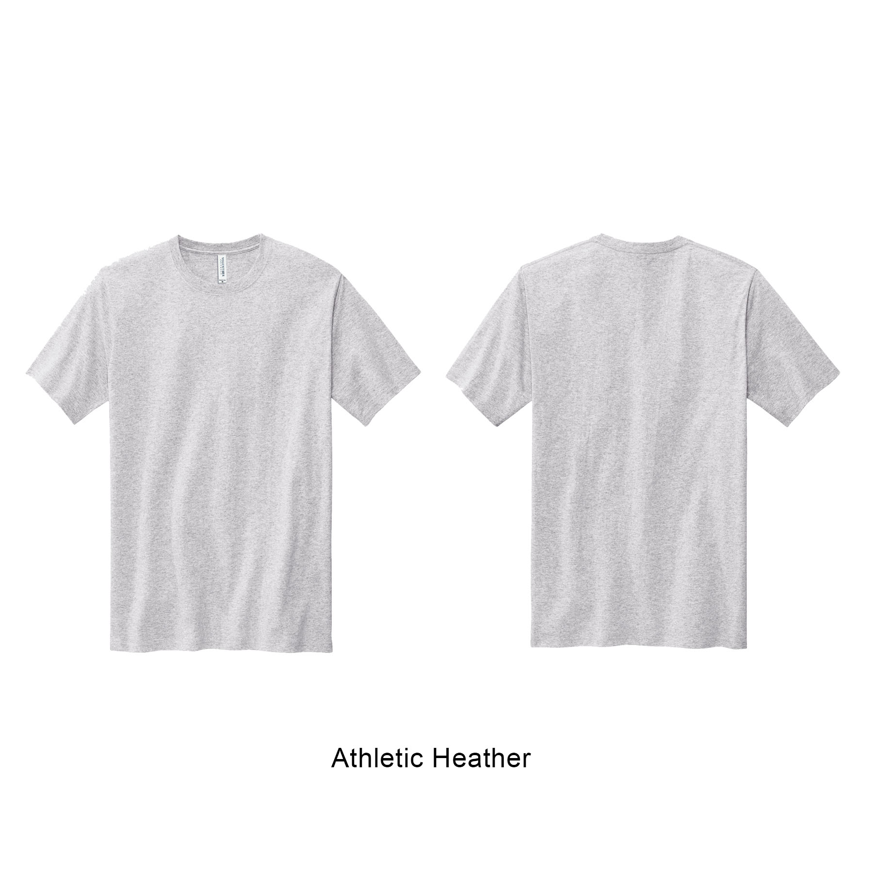Made in USA Volunteer Knitwear Chore Tee 5