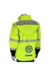 Class 3 Ripstop Softshell Black Bottom Jacket 7