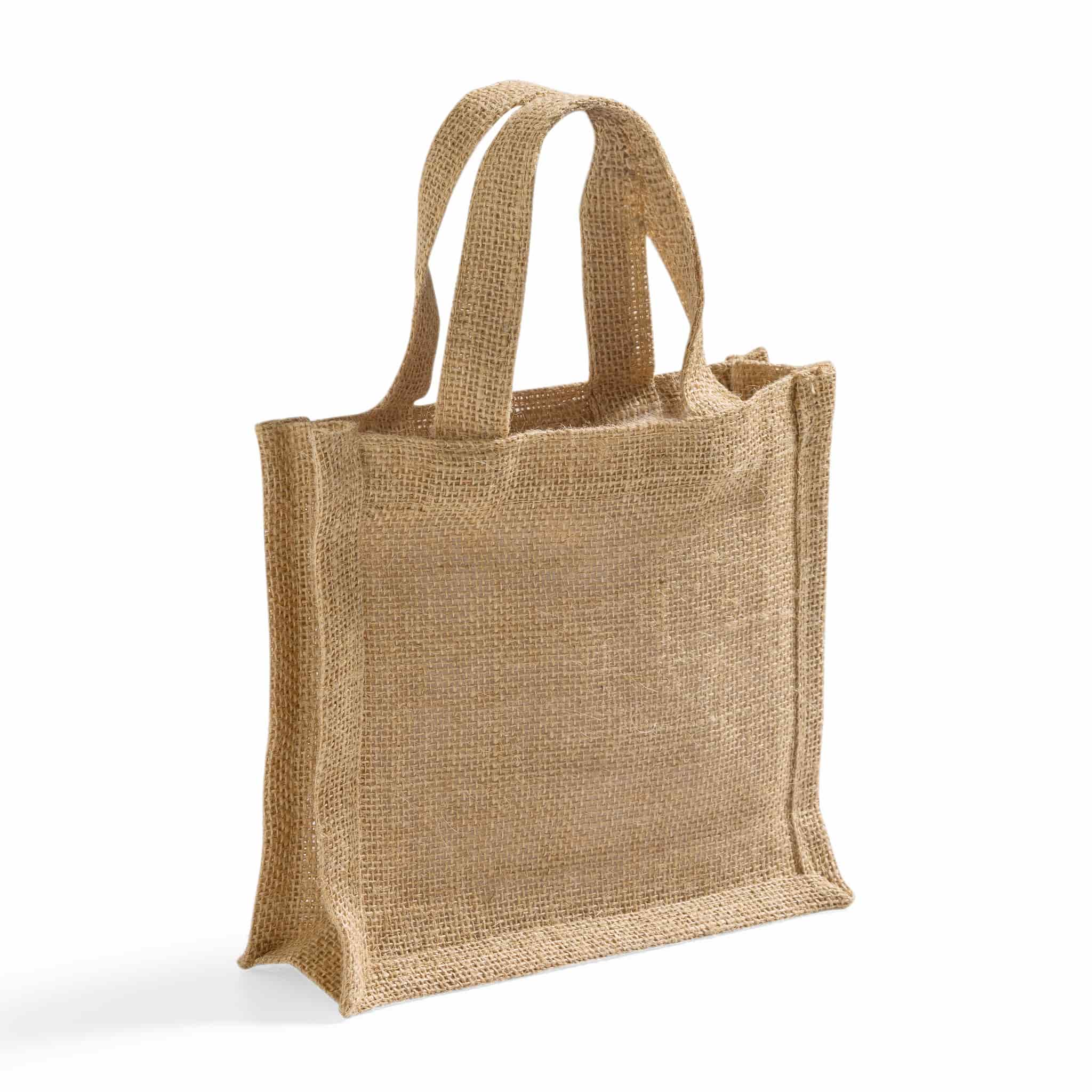 Party Favor Jute Tote Bag 3