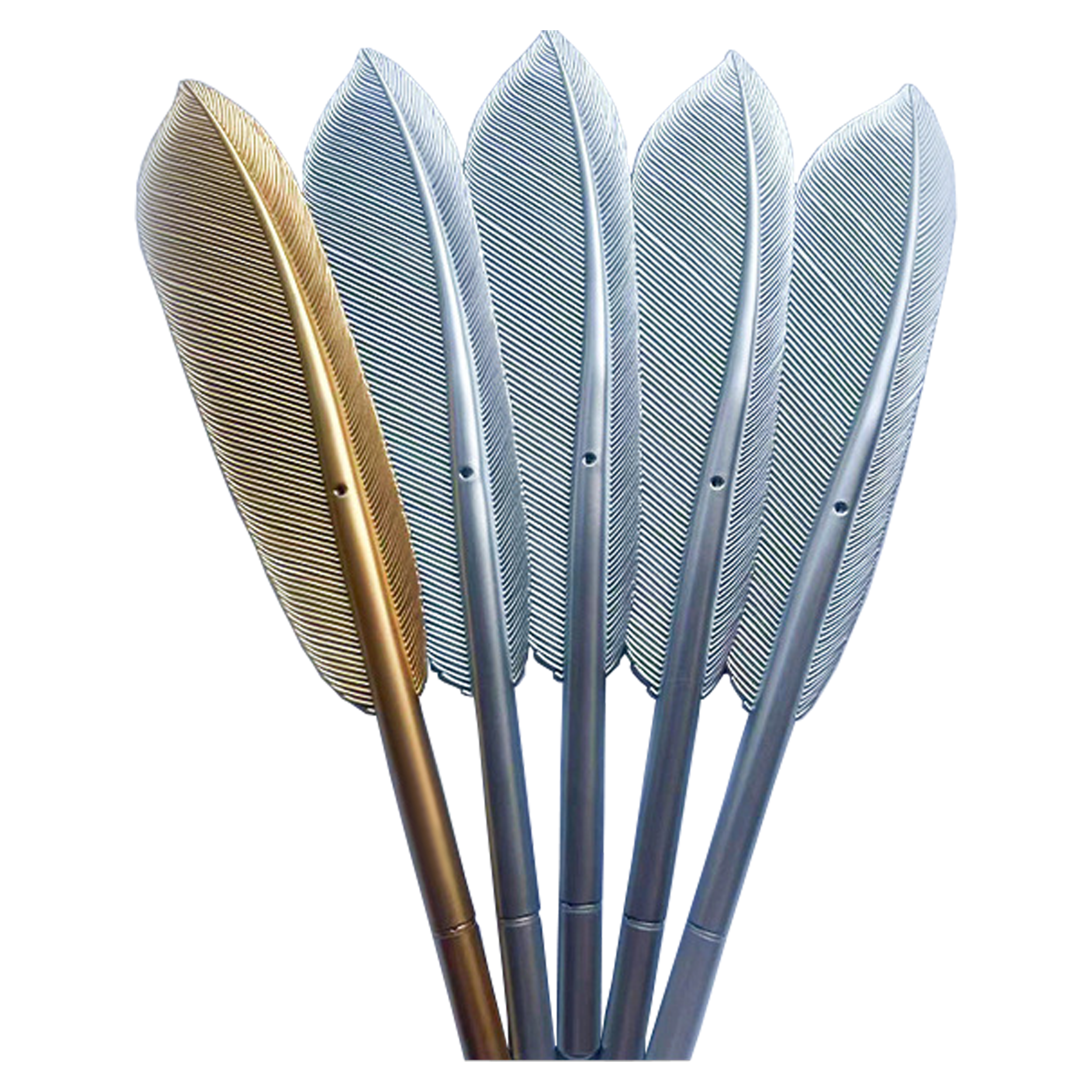 Feather Style Ballpoint Pen 2