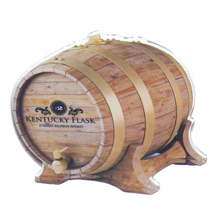 Custom Acrylic Coaster