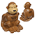Monkey Stress Reliever 2