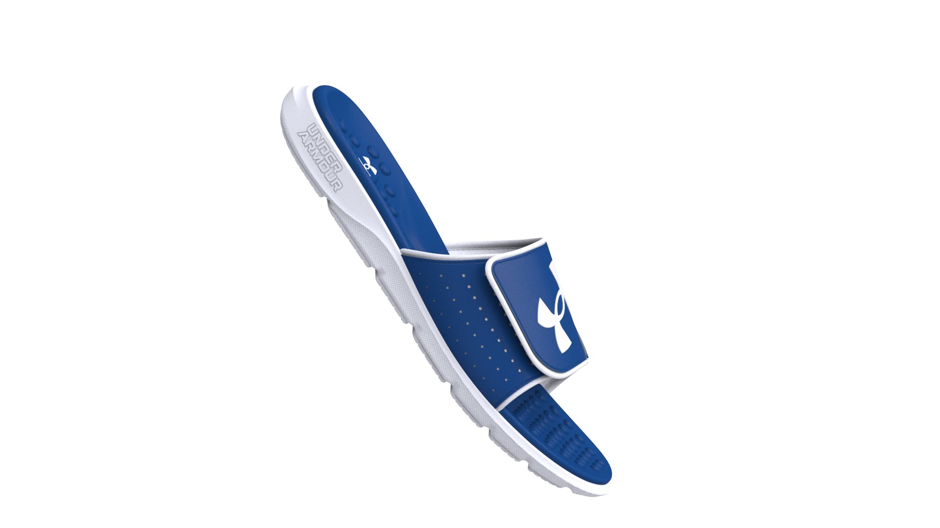 UA Ignite Pro Men's Slides 5