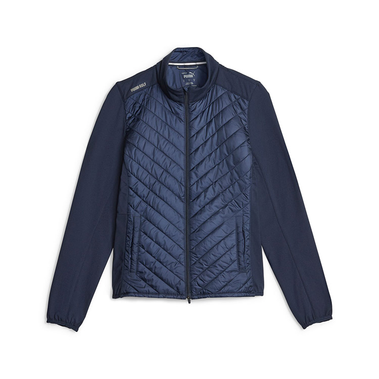 Puma Frost Quilted Jacket 1