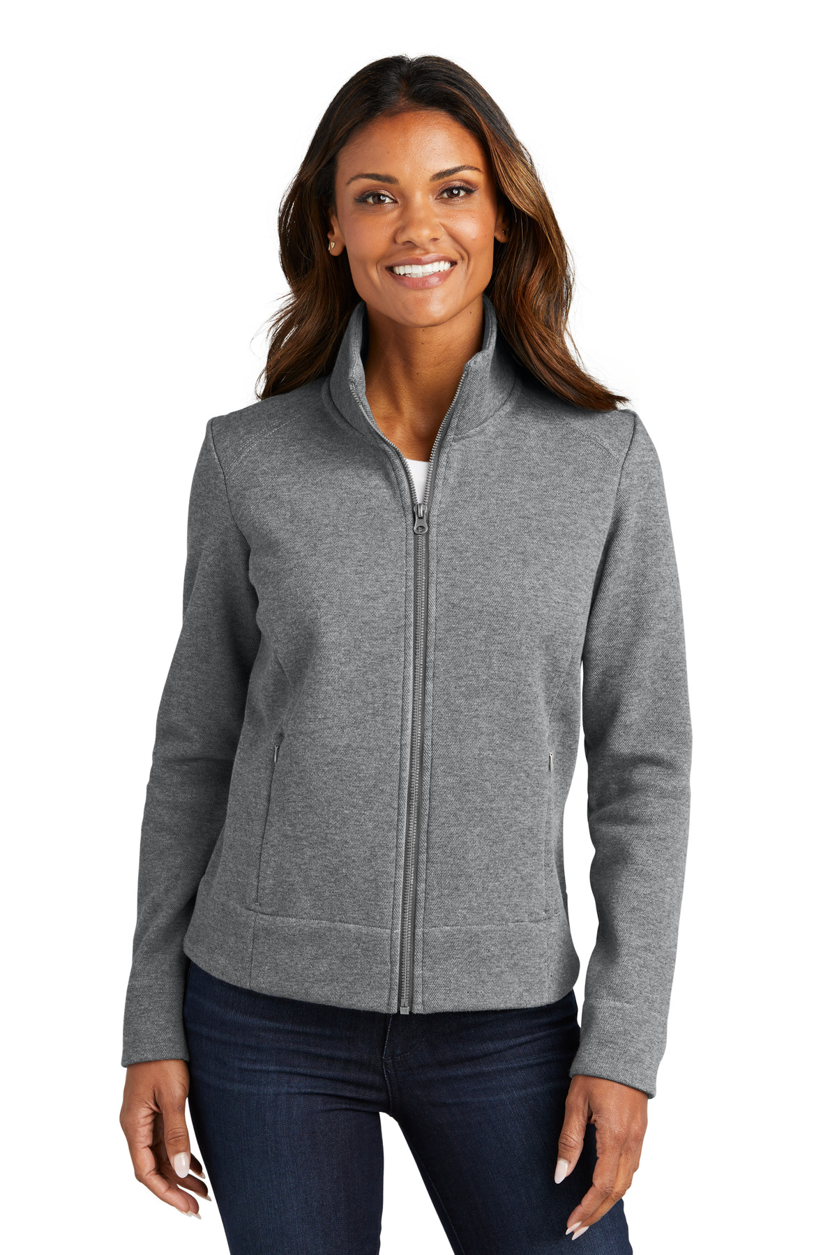 Port Authority Women's Network Fleece Jacket L422 6