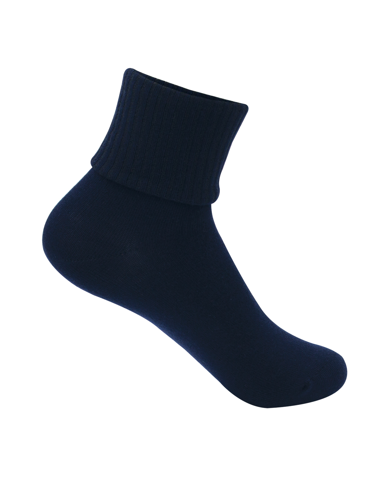 Classroom Uniforms - Girls/Junior Triple Roll Socks 3-PK 2