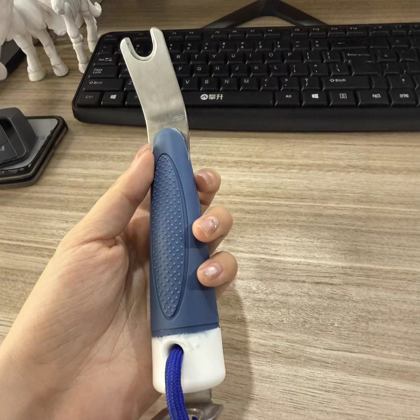 Metal Boat Canvas Snap Release Tool 10