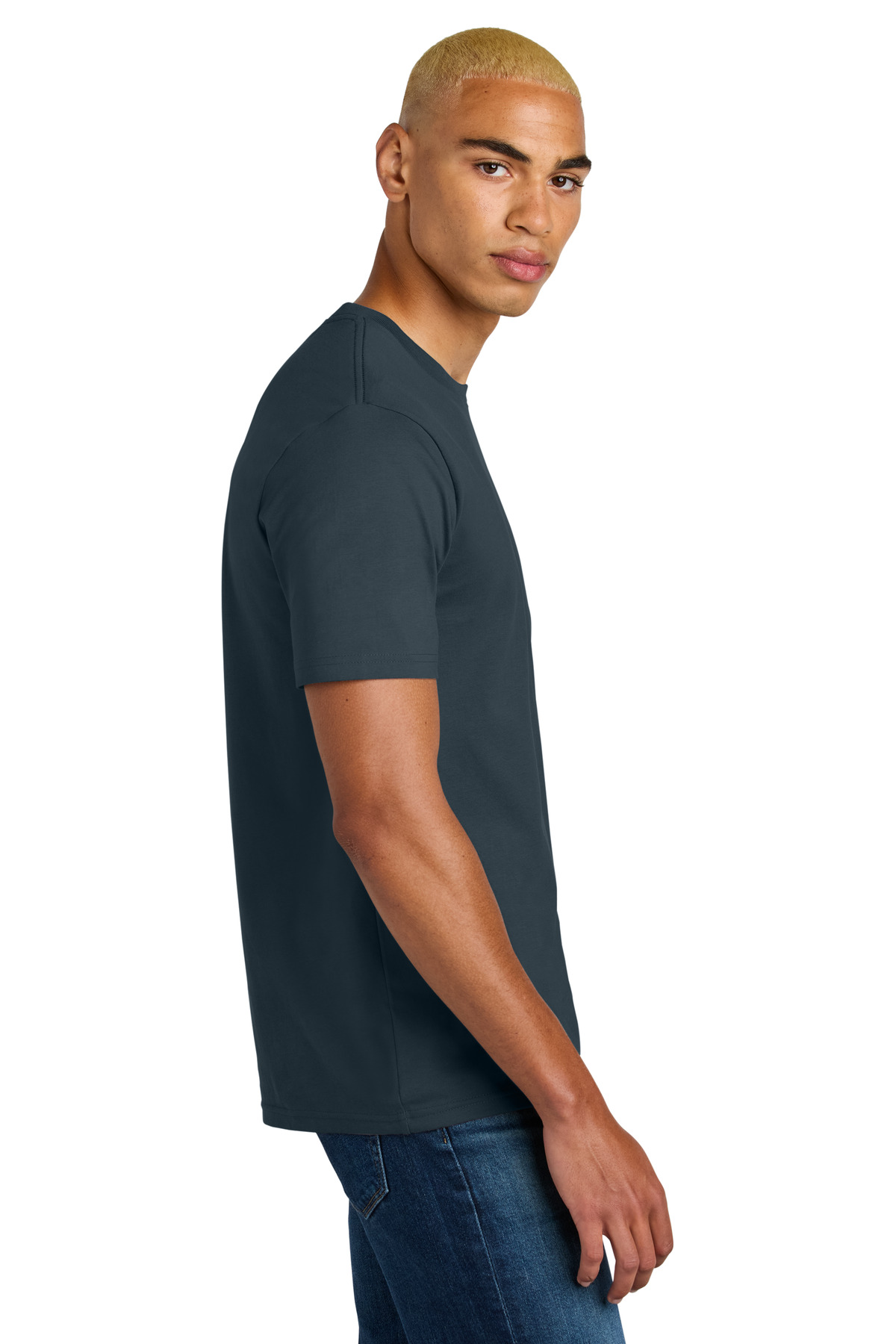 District Perfect Weight Icon Tee DT106 97