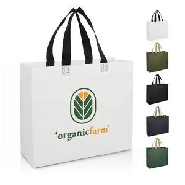 Laminated Non-Woven Tote Bag 1