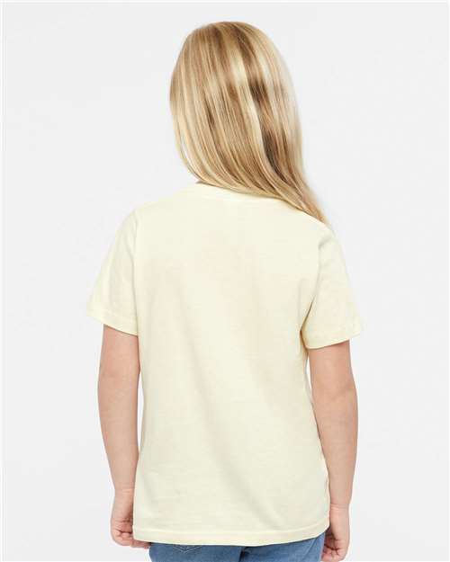 Toddler Fine Jersey Tee - 3321 40