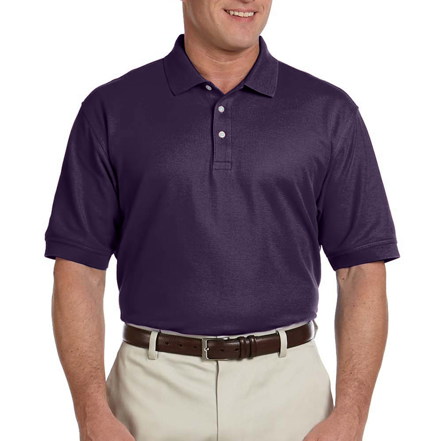 Devon & Jones Men's Short-Sleeve Polo Shirts 30